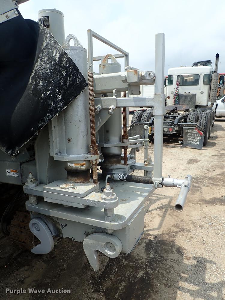 image for item DF1141 Power Curber 5700-B curb machine