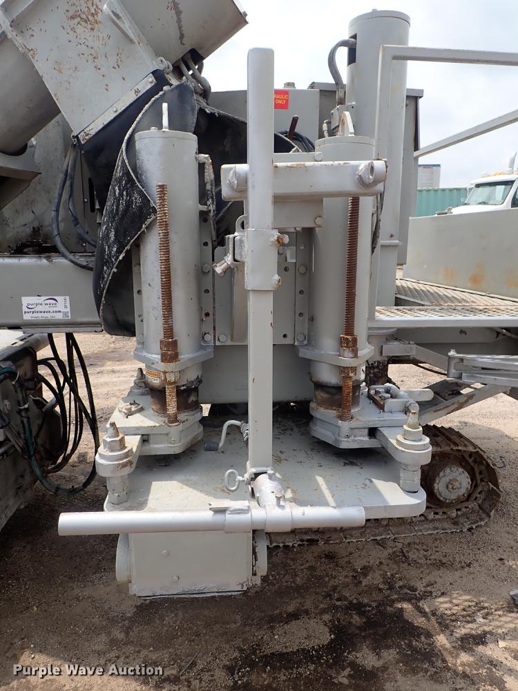 image for item DF1141 Power Curber 5700-B curb machine