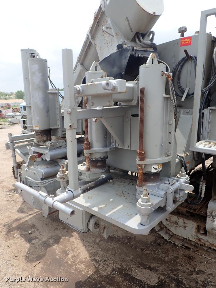 image for item DF1141 Power Curber 5700-B curb machine