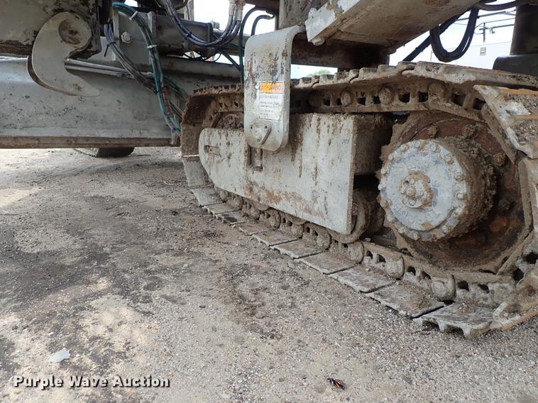 image for item DF1141 Power Curber 5700-B curb machine