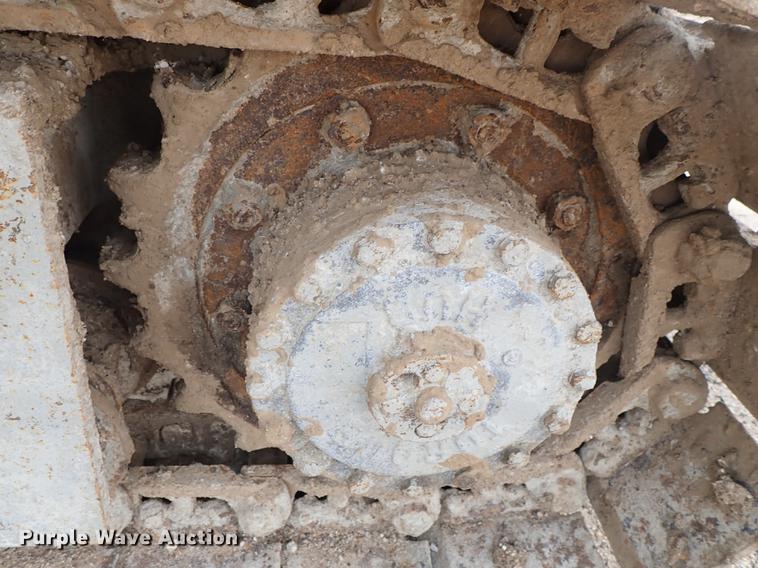 image for item DF1141 Power Curber 5700-B curb machine