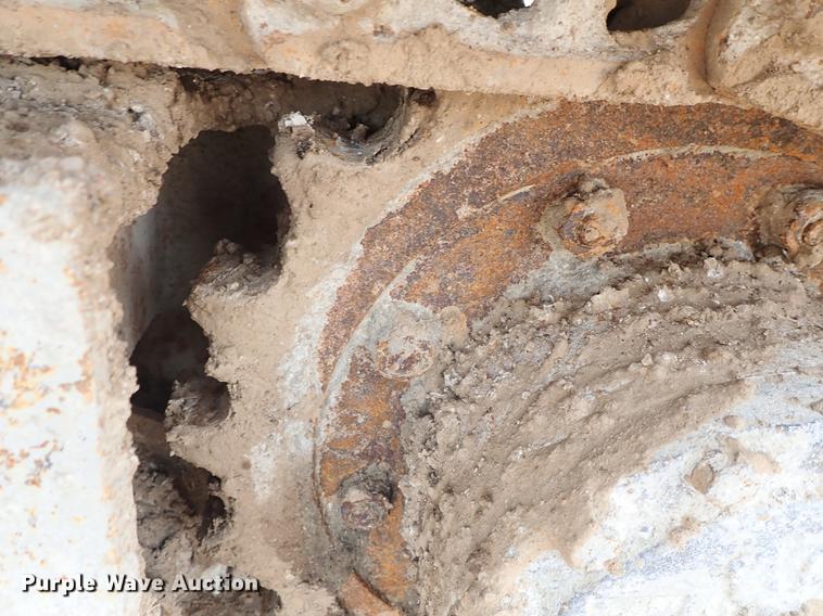 image for item DF1141 Power Curber 5700-B curb machine