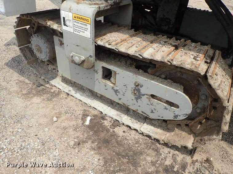 image for item DF1141 Power Curber 5700-B curb machine