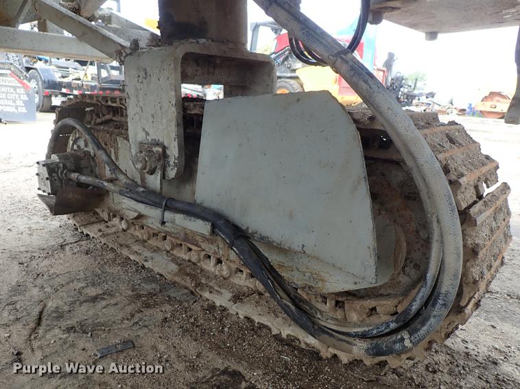 image for item DF1141 Power Curber 5700-B curb machine