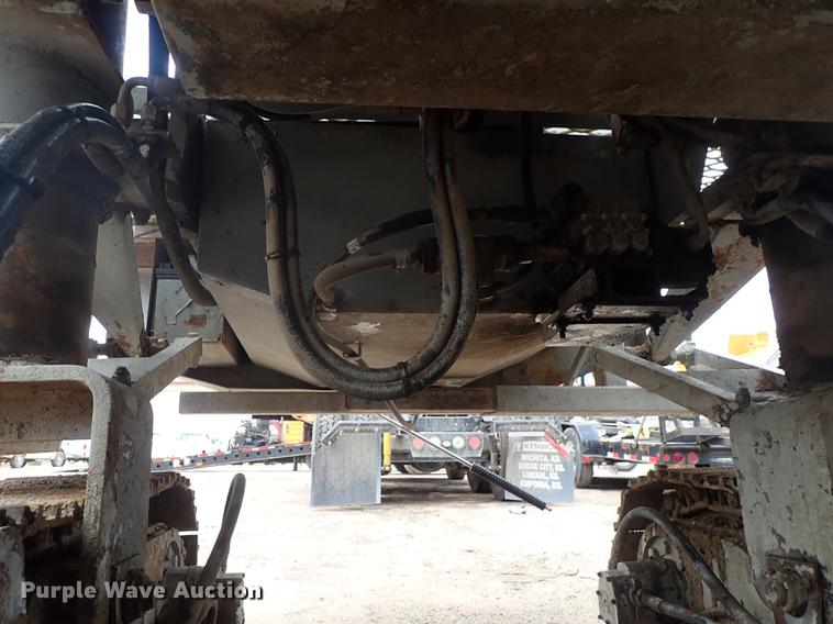 image for item DF1141 Power Curber 5700-B curb machine