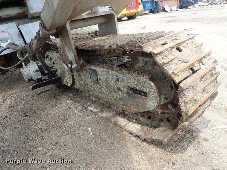 image for item DF1141 Power Curber 5700-B curb machine