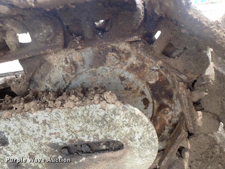 image for item DF1141 Power Curber 5700-B curb machine