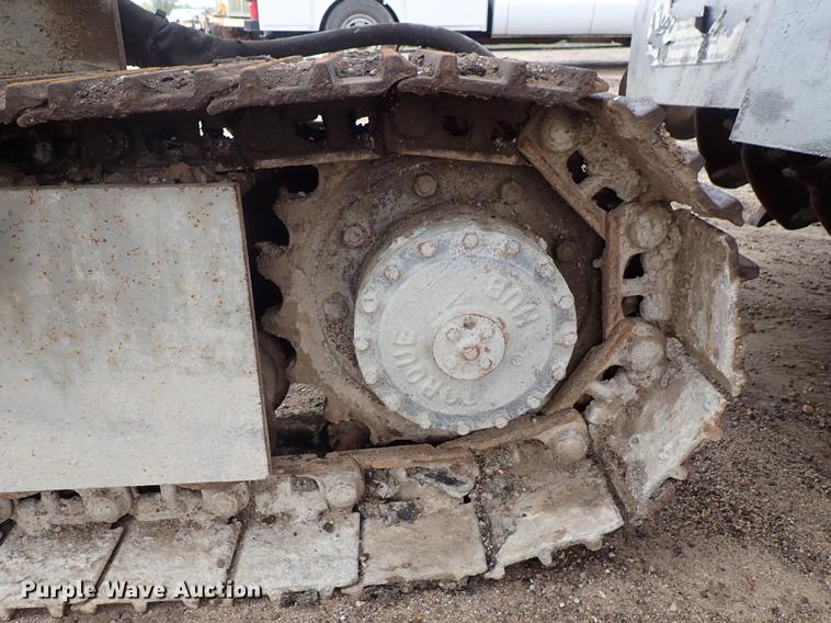 image for item DF1141 Power Curber 5700-B curb machine