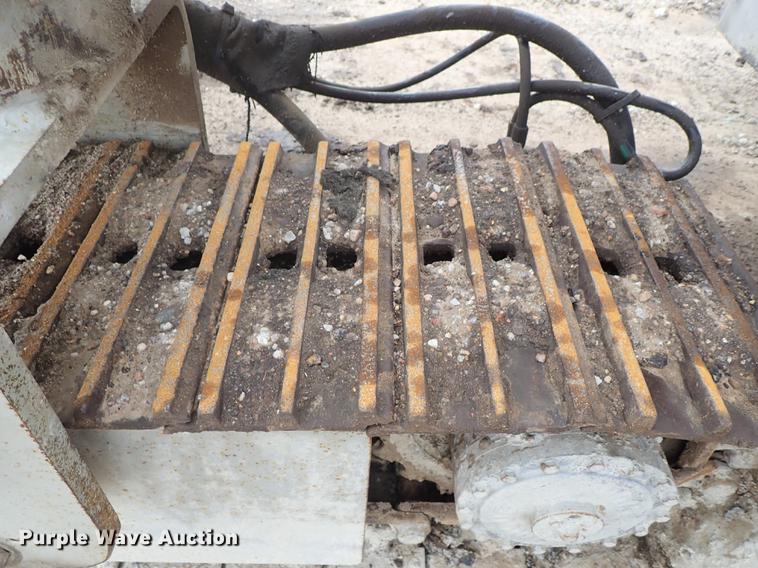 image for item DF1141 Power Curber 5700-B curb machine