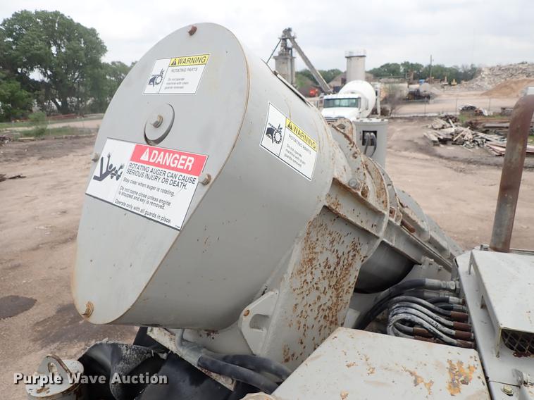 image for item DF1141 Power Curber 5700-B curb machine