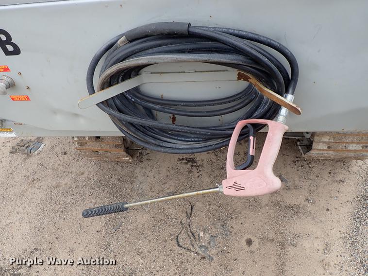 image for item DF1141 Power Curber 5700-B curb machine