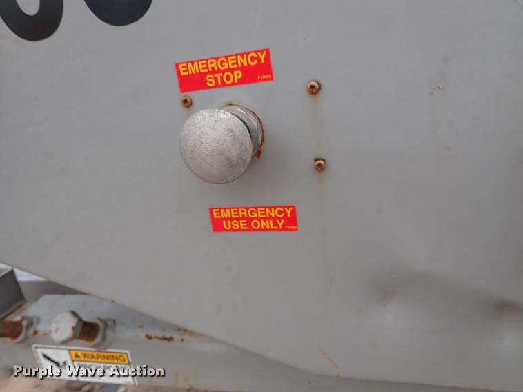 image for item DF1141 Power Curber 5700-B curb machine