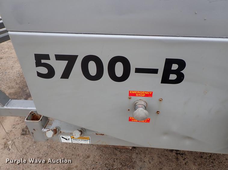 image for item DF1141 Power Curber 5700-B curb machine