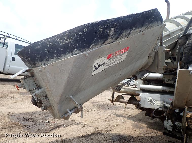 image for item DF1141 Power Curber 5700-B curb machine