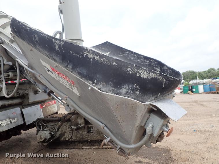 image for item DF1141 Power Curber 5700-B curb machine