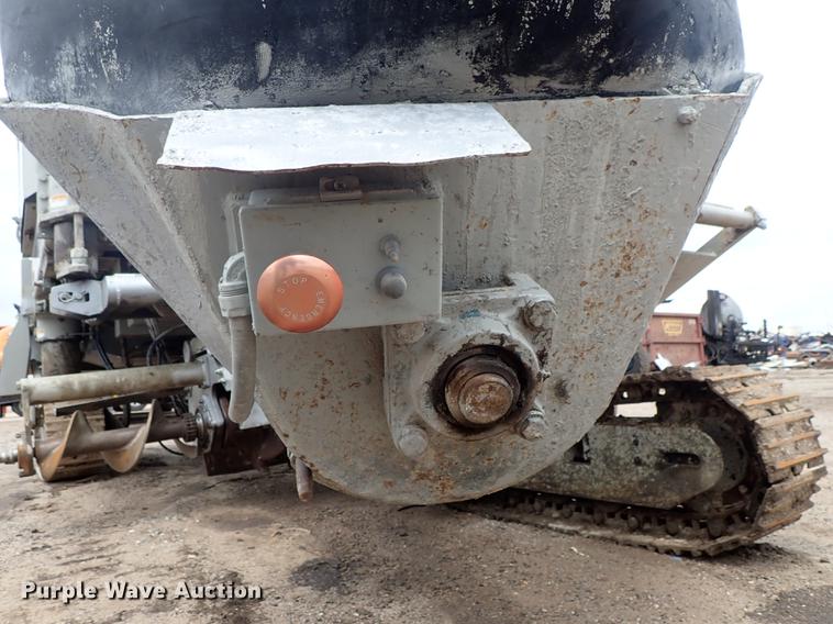 image for item DF1141 Power Curber 5700-B curb machine