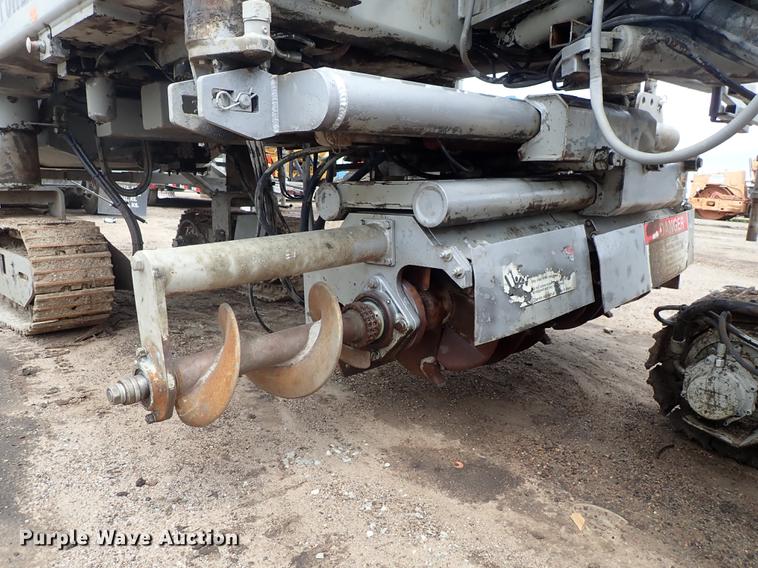 image for item DF1141 Power Curber 5700-B curb machine