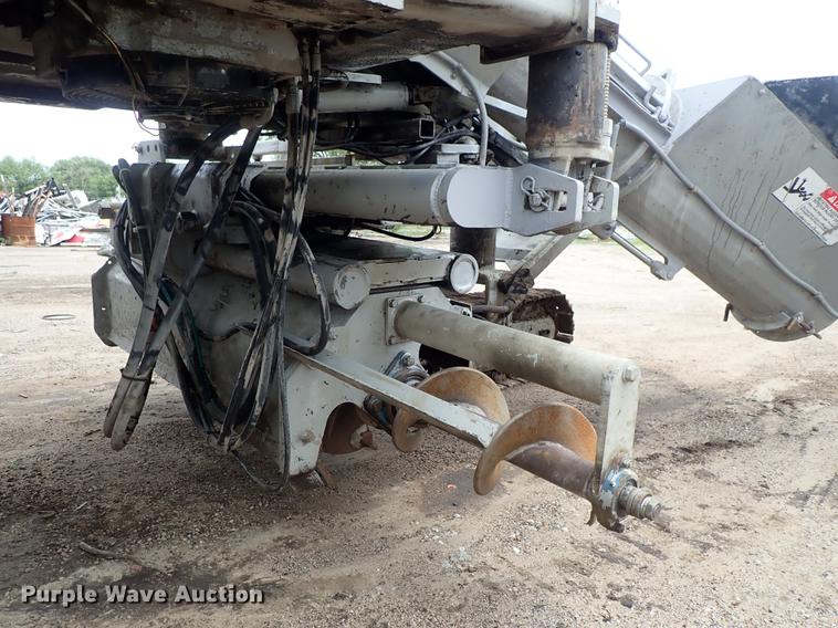 image for item DF1141 Power Curber 5700-B curb machine