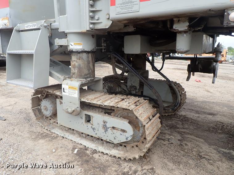 image for item DF1141 Power Curber 5700-B curb machine