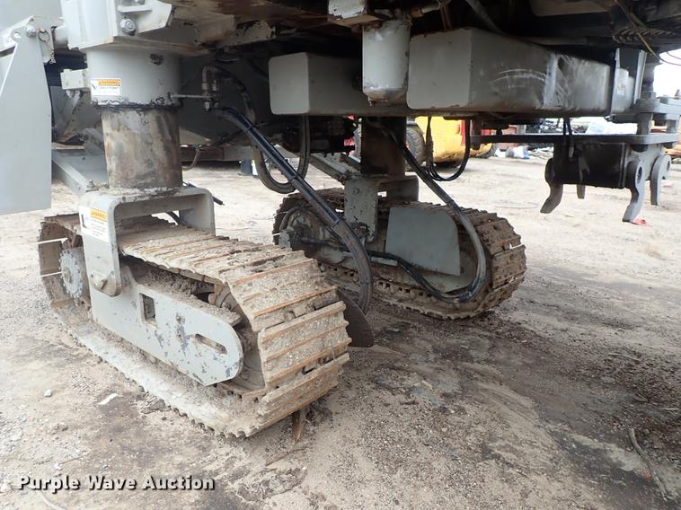 image for item DF1141 Power Curber 5700-B curb machine