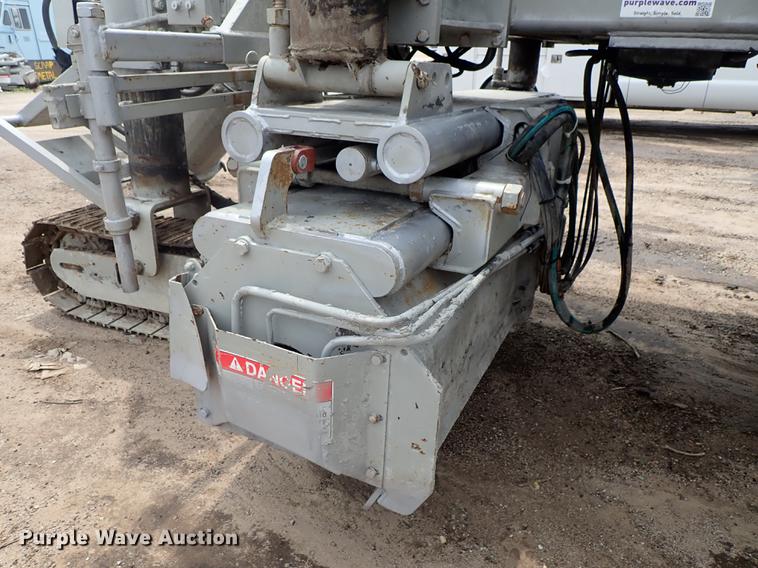 image for item DF1141 Power Curber 5700-B curb machine