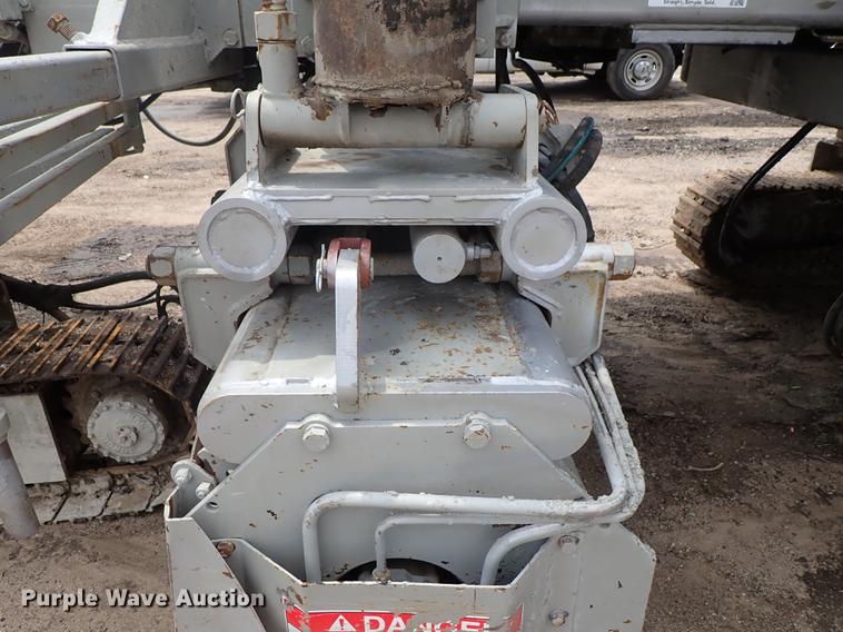 image for item DF1141 Power Curber 5700-B curb machine