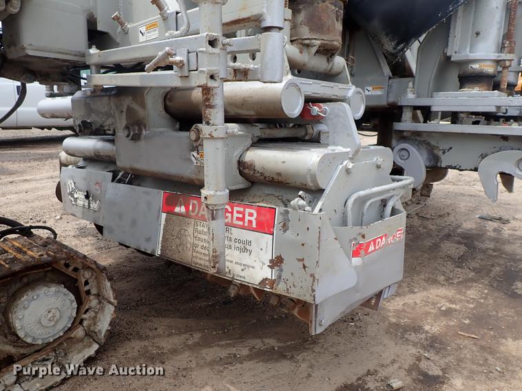 image for item DF1141 Power Curber 5700-B curb machine