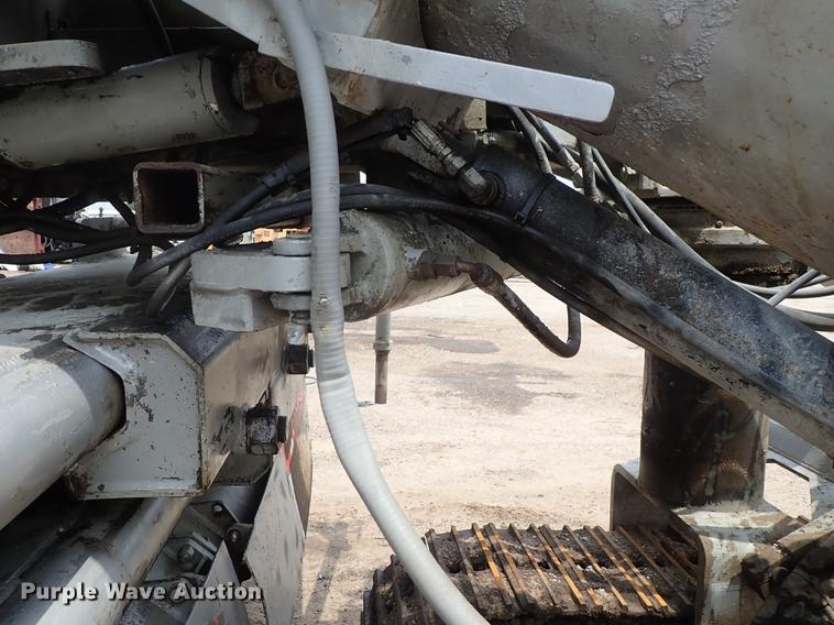 image for item DF1141 Power Curber 5700-B curb machine