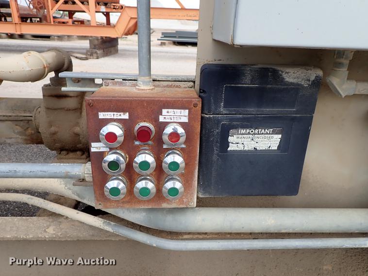 image for item DF1162 2000 Kolberg 52 pug mill with conveyor