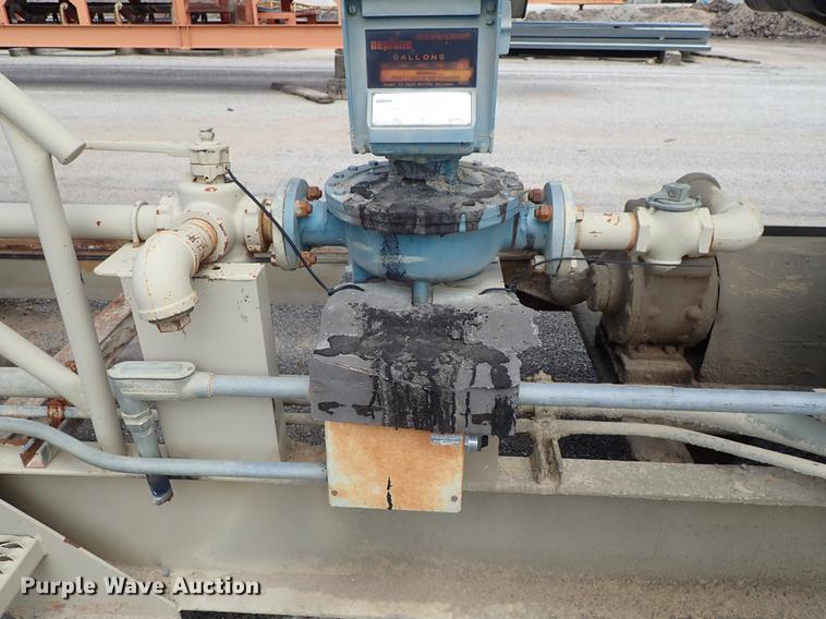 image for item DF1162 2000 Kolberg 52 pug mill with conveyor