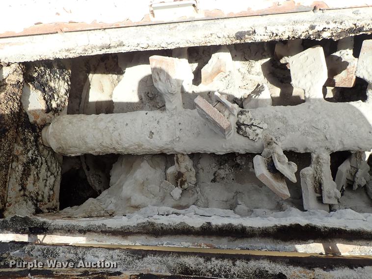 image for item DF1162 2000 Kolberg 52 pug mill with conveyor