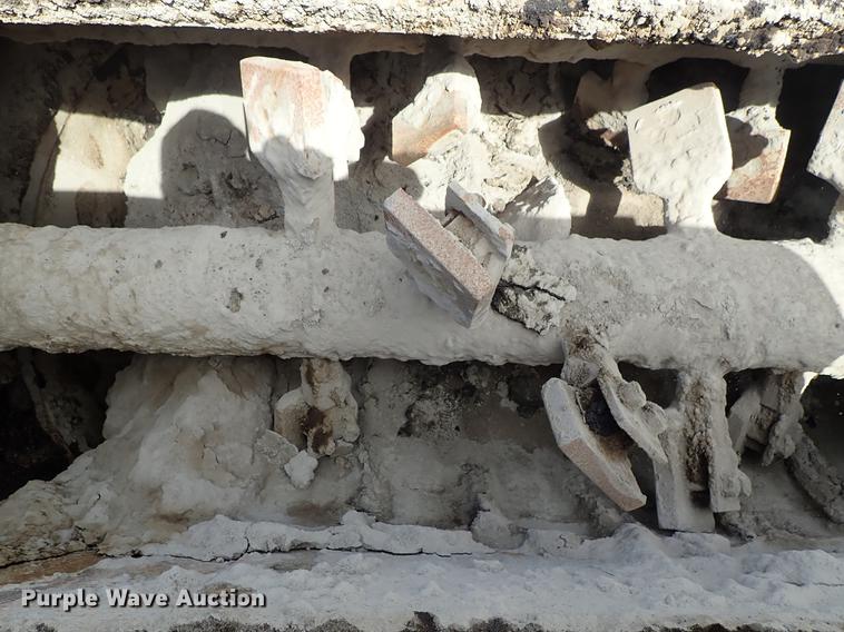 image for item DF1162 2000 Kolberg 52 pug mill with conveyor