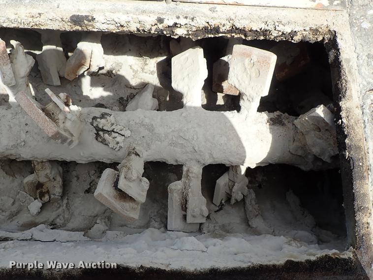 image for item DF1162 2000 Kolberg 52 pug mill with conveyor