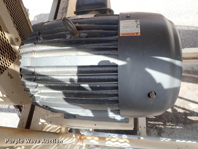 image for item DF1162 2000 Kolberg 52 pug mill with conveyor