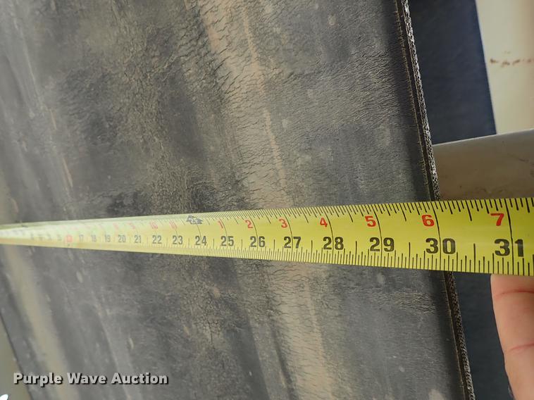 image for item DF1162 2000 Kolberg 52 pug mill with conveyor