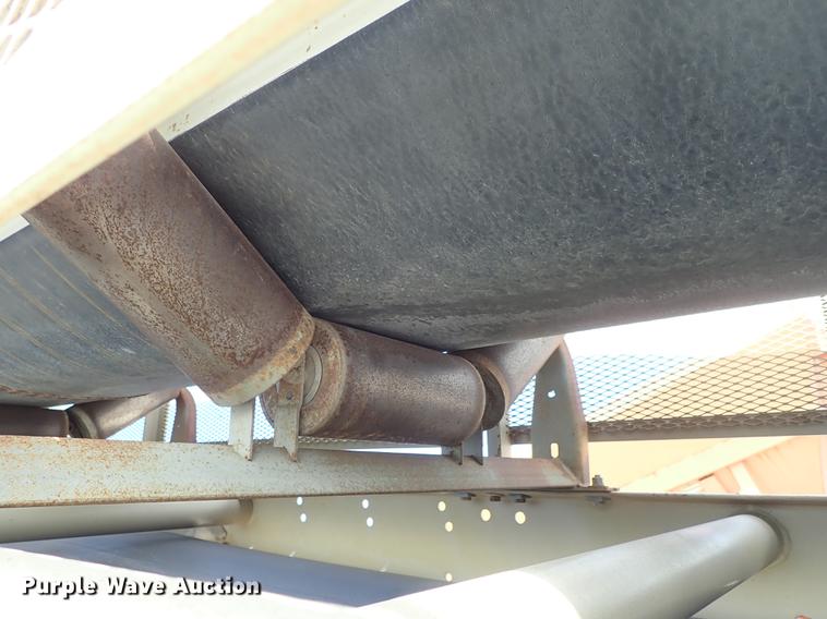 image for item DF1162 2000 Kolberg 52 pug mill with conveyor