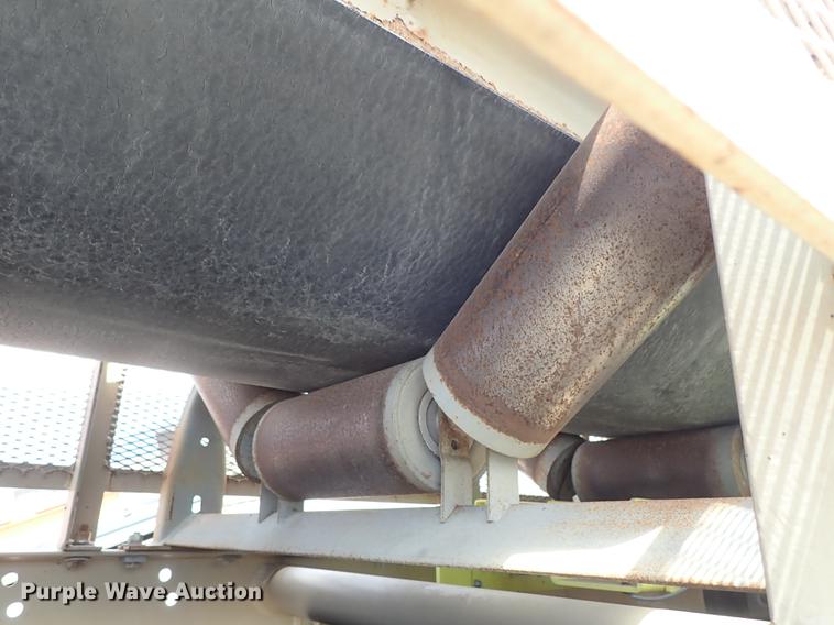 image for item DF1162 2000 Kolberg 52 pug mill with conveyor