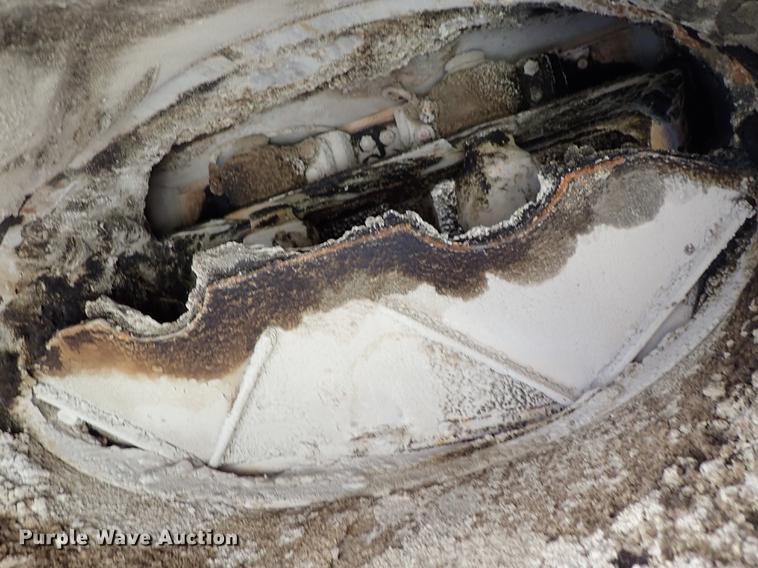 image for item DF1162 2000 Kolberg 52 pug mill with conveyor