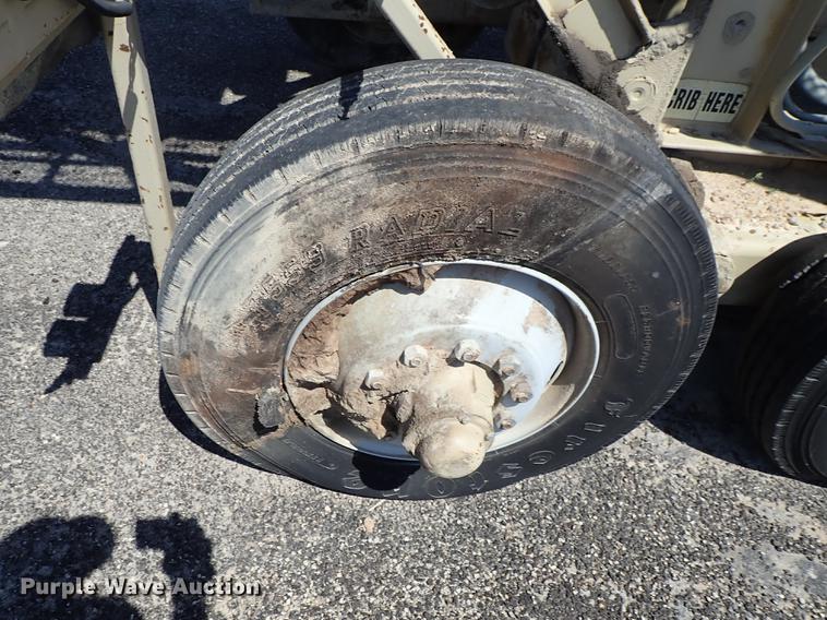 image for item DF1162 2000 Kolberg 52 pug mill with conveyor