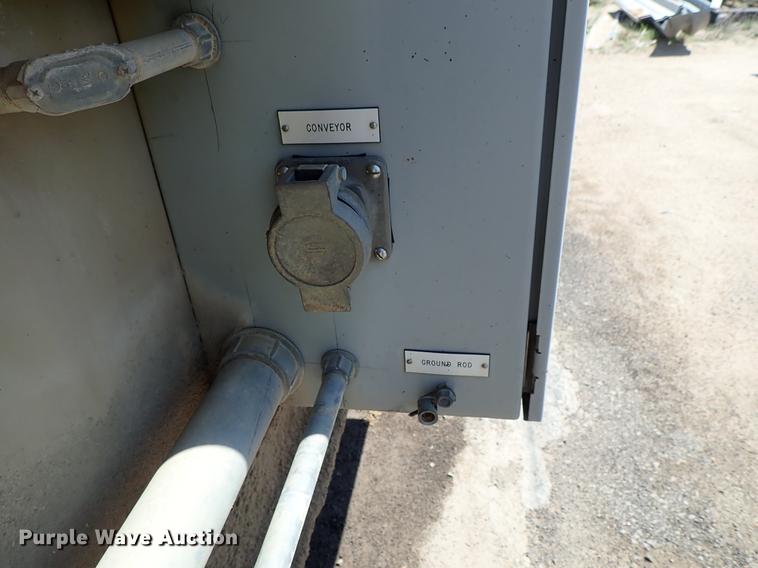 image for item DF1162 2000 Kolberg 52 pug mill with conveyor