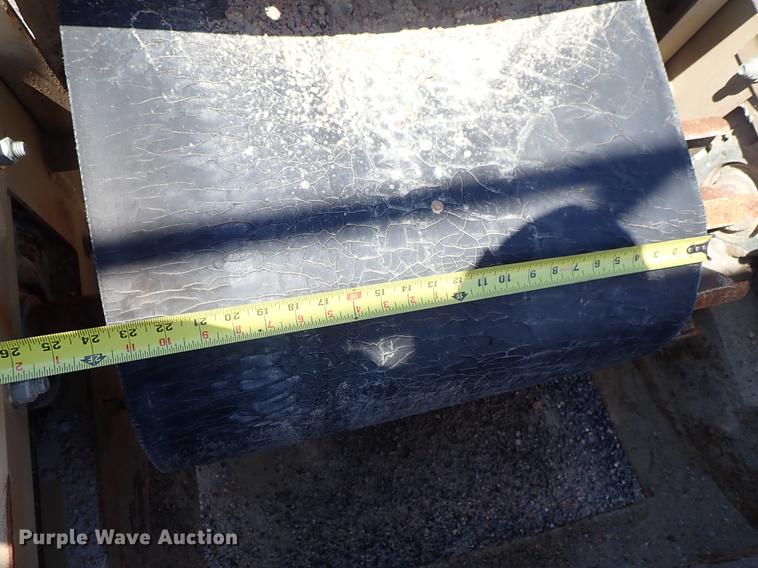 image for item DF1162 2000 Kolberg 52 pug mill with conveyor