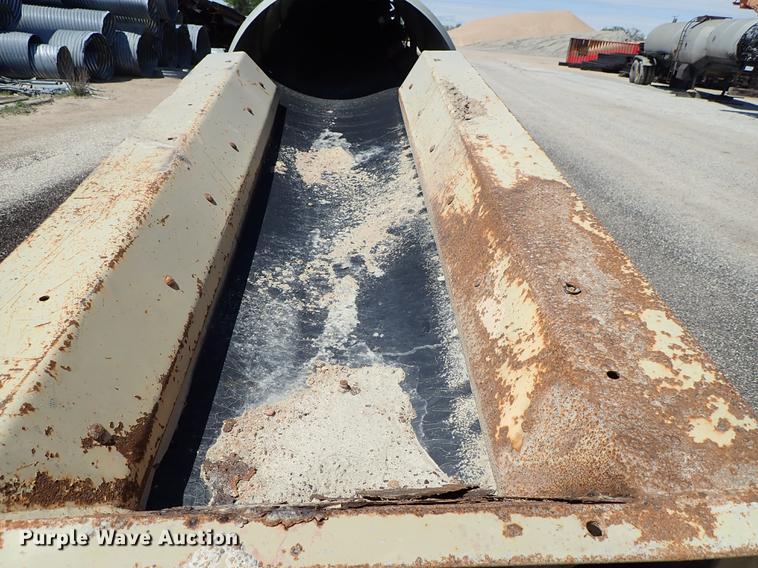 image for item DF1162 2000 Kolberg 52 pug mill with conveyor