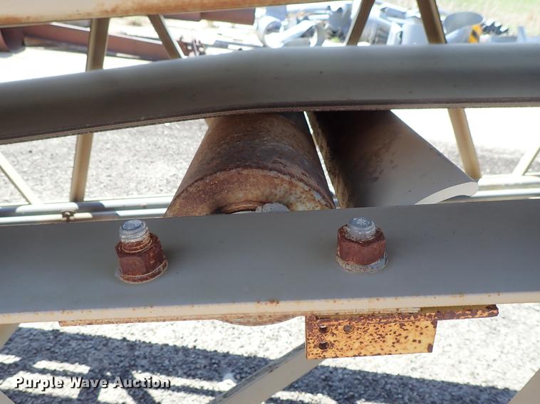 image for item DF1162 2000 Kolberg 52 pug mill with conveyor