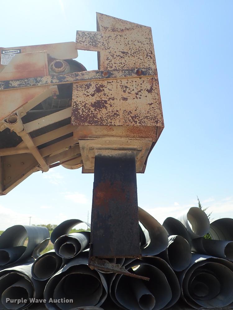 image for item DF1162 2000 Kolberg 52 pug mill with conveyor