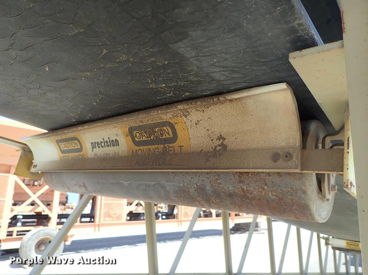 image for item DF1162 2000 Kolberg 52 pug mill with conveyor