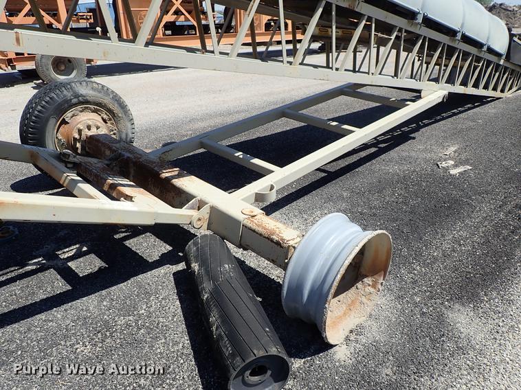 image for item DF1162 2000 Kolberg 52 pug mill with conveyor