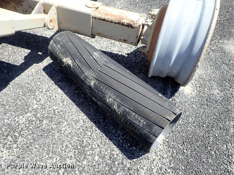 image for item DF1162 2000 Kolberg 52 pug mill with conveyor