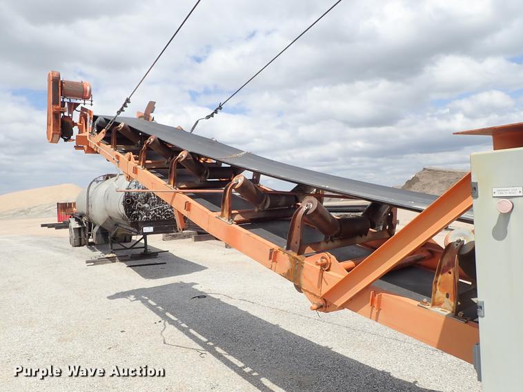 image for item DF1163 1998 Kolberg 924-8 4 bin feeding system