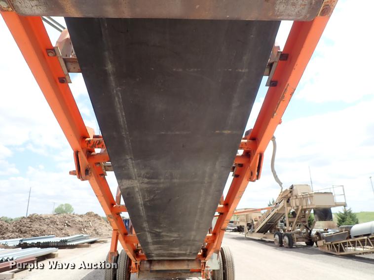 image for item DF1163 1998 Kolberg 924-8 4 bin feeding system