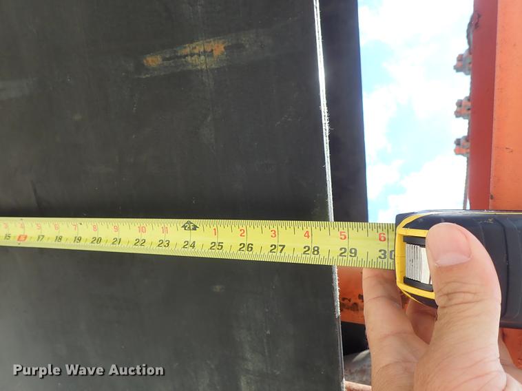 image for item DF1163 1998 Kolberg 924-8 4 bin feeding system